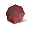 Obrazek DOPPLER Long Carbonsteel Karo - wyrzutowy parasol wielokolorowy
