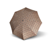 Obrazek DOPPLER Long Carbonsteel Karo - parasol strzelecki w kolorze szarym