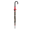 Obrazek DOPPLER Fiber Flex AC Camoustripe - damski parasol na goleń zielony