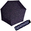 Obrazek DOPPLER Fiber Fun Birds - Parasol składany damski/dziecięcy wielokolorowy