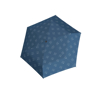 Obrazek DOPPLER Fiber Havanna Night Sky niebieski - damski parasol składany