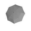Obrazek DOPPLER Fiber Magic Clear - w pełni automatyczny parasol damski szary