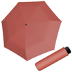 Obrazek DOPPLER Fiber Fun Coral - parasol składany damski/dziecięcy różowy