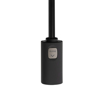 Obrazek DOPPLER Smart Close - parasol z funkcją automatycznego zamykania czarny