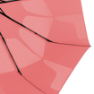 Obrazek DOPPLER Smart Fold - w pełni automatyczny parasol różowy
