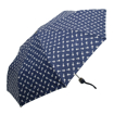 Obrazek DOPPLER Mini Fiber Kitty Cat - damski parasol składany niebieski