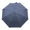 Obrazek DOPPLER Mini Fiber Kitty Cat - damski parasol składany niebieski