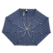 Obrazek DOPPLER Mini Fiber Kitty Cat - damski parasol składany niebieski