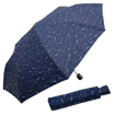Obrazek DOPPLER Mini Fiber Ocean - damski parasol składany niebieski