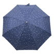 Obrazek DOPPLER Mini Fiber Ocean - damski parasol składany niebieski
