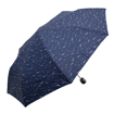 Obrazek DOPPLER Mini Fiber Ocean - damski parasol składany niebieski