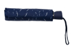 Obrazek DOPPLER Mini Fiber Ocean - damski parasol składany niebieski