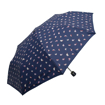 Obrazek DOPPLER Mini Fiber Birds - damski parasol składany niebieski