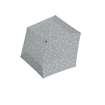Obrazek DOPPLER Zero-Magic Minimaly chłodny szary - w pełni automatyczny wielokolorowy parasol