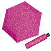 Obrazek DOPPLER Zero-Magic Minimaly fancy pink - w pełni automatyczny parasol wielokolorowy