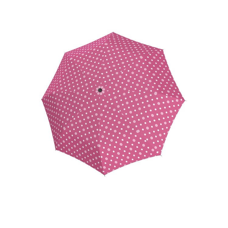 Obrazek DOPPLER Kids Maxi Dots - parasol dziecięcy różowy