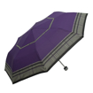 Obrazek DOPPLER Mini Light - damska parasolka składana fioletowa