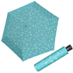 Obrazek DOPPLER Zero-Magic Minimaly aqua blue - w pełni automatyczny parasol niebieski