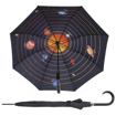 Obrazek DOPPLER Modern Art Galaxy - wielokolorowy parasol strzelecki