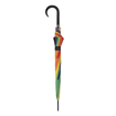 Obrazek DOPPLER Modern Art Pride Rainbow - wielokolorowy parasol strzelecki
