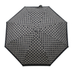 Obrazek DOPPLER Mini Light - damski parasol składany czarny