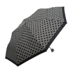 Obrazek DOPPLER Mini Light - damski parasol składany czarny