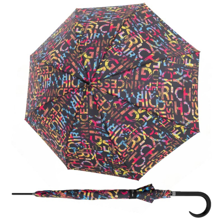 Obrazek DOPPLER Modern Art Youngster - wielokolorowy parasol strzelecki