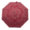 Obrazek DOPPLER Mini Light - damski parasol składany czerwony