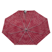 Obrazek DOPPLER Mini Light - damski parasol składany czerwony