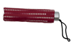 Obrazek DOPPLER Mini Light - damski parasol składany czerwony