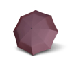 Obrazek DOPPLER Carbonsteel Long AC CHIC - damski parasol na goleń bordowy