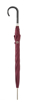 Obrazek DOPPLER Carbonsteel Long AC CHIC - damski parasol na goleń bordowy