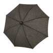 Obrazek DOPPLER NATURE LONG Genesis - damski parasol ECO zielony