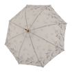 Obrazek DOPPLER NATURE LONG Eden - damski parasol ECO beżowy