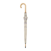 Obrazek DOPPLER NATURE LONG Eden - damski parasol ECO beżowy
