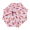 Obrazek DOPPLER Kids Maxi Dino - parasol dziecięcy różowy