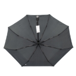 Obrazek DOPPLER Magic Fiber - w pełni automatyczny parasol męski czarny