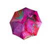 Obrazek DOPPLER Carbonsteel Magic MARBLE PINK - w pełni automatyczny parasol damski różowy