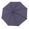 Obrazek DOPPLER NATURE LONG perfect purple - ECO parasol fioletowy