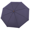 Obrazek DOPPLER Nature Mini fioletowy FSC(R) - parasol ECO