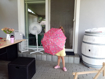 Obrazek DOPPLER Kids Maxi Girls - parasolka dziecięca różowa