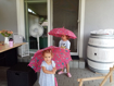 Obrazek DOPPLER Kids Maxi Girls - parasolka dziecięca różowa