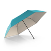 Obrazek DOPPLER Zero ULTRA SUN - składany parasol niebieski