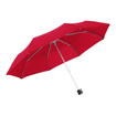 Obrazek DOPPLER Fiber Alu Light - damski parasol składany czerwony