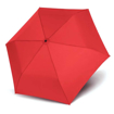 Obrazek DOPPLER Zero 99 Fiery Red - parasol składany dla dzieci/kobiet czerwony