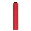 Obrazek DOPPLER Zero 99 Fiery Red - parasol składany dla dzieci/kobiet czerwony
