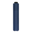 Obrazek DOPPLER Zero 99 Deep Blue - dziecięcy/kobiecy parasol składany niebieski