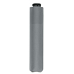Obrazek DOPPLER Zero 99 Cool Grey - parasol składany dla dzieci/kobiet szary