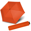 Obrazek DOPPLER Zero 99 Vibrant Orange - parasol składany dla dzieci/kobiet pomarańczowy ciemny