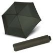 Obrazek DOPPLER Zero 99 Ivy Green - parasol składany dla dzieci/kobiet zielony